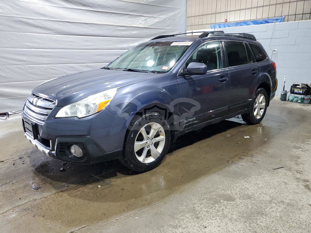 Subaru Outback 2.5I LIMITED 2.5L  4 2014