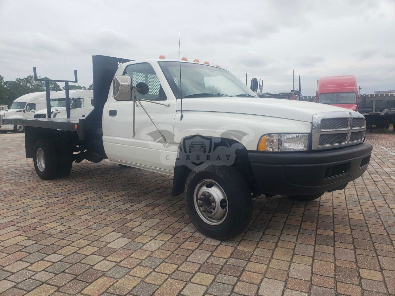 Dodge RAM 5.9L  6 1997
