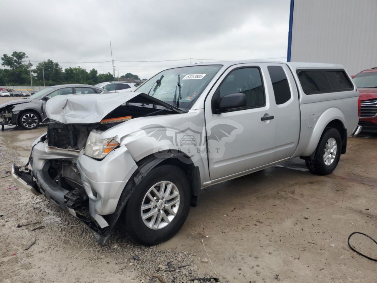 Nissan Frontier SV 4.0L  6 2016