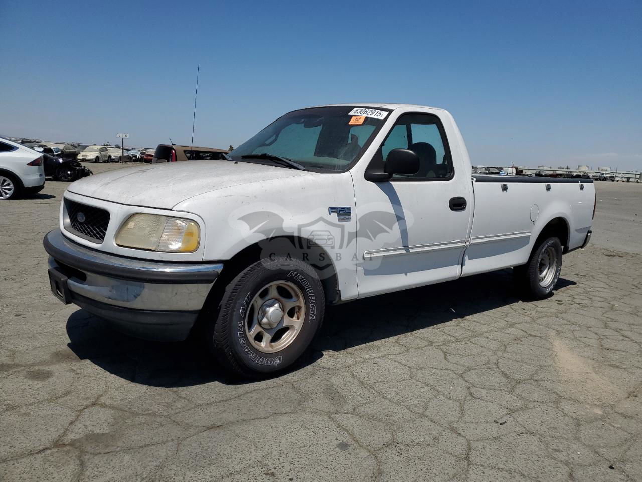 Ford F-150 4.6L  8 1998