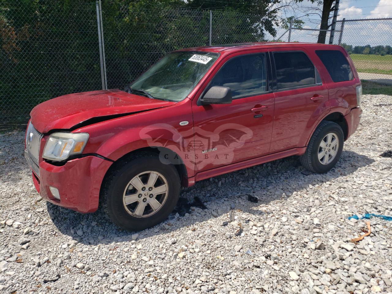 Mercury Mariner 3.0L  6 2008