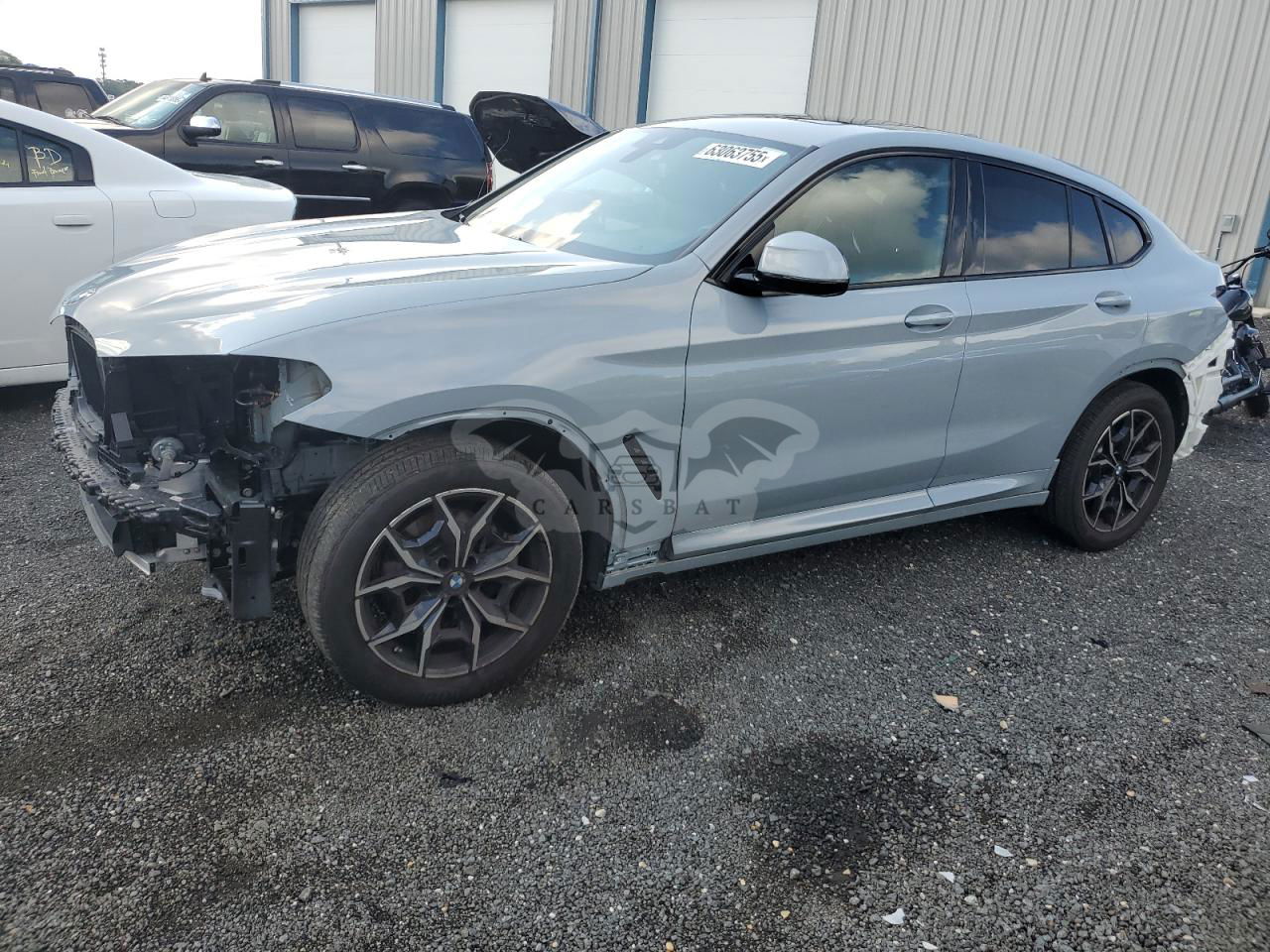 BMW X4 XDRIVE30I 2.0L  4 2024