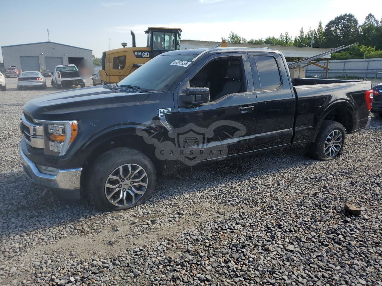 Ford F-150 SUPER CAB 2022