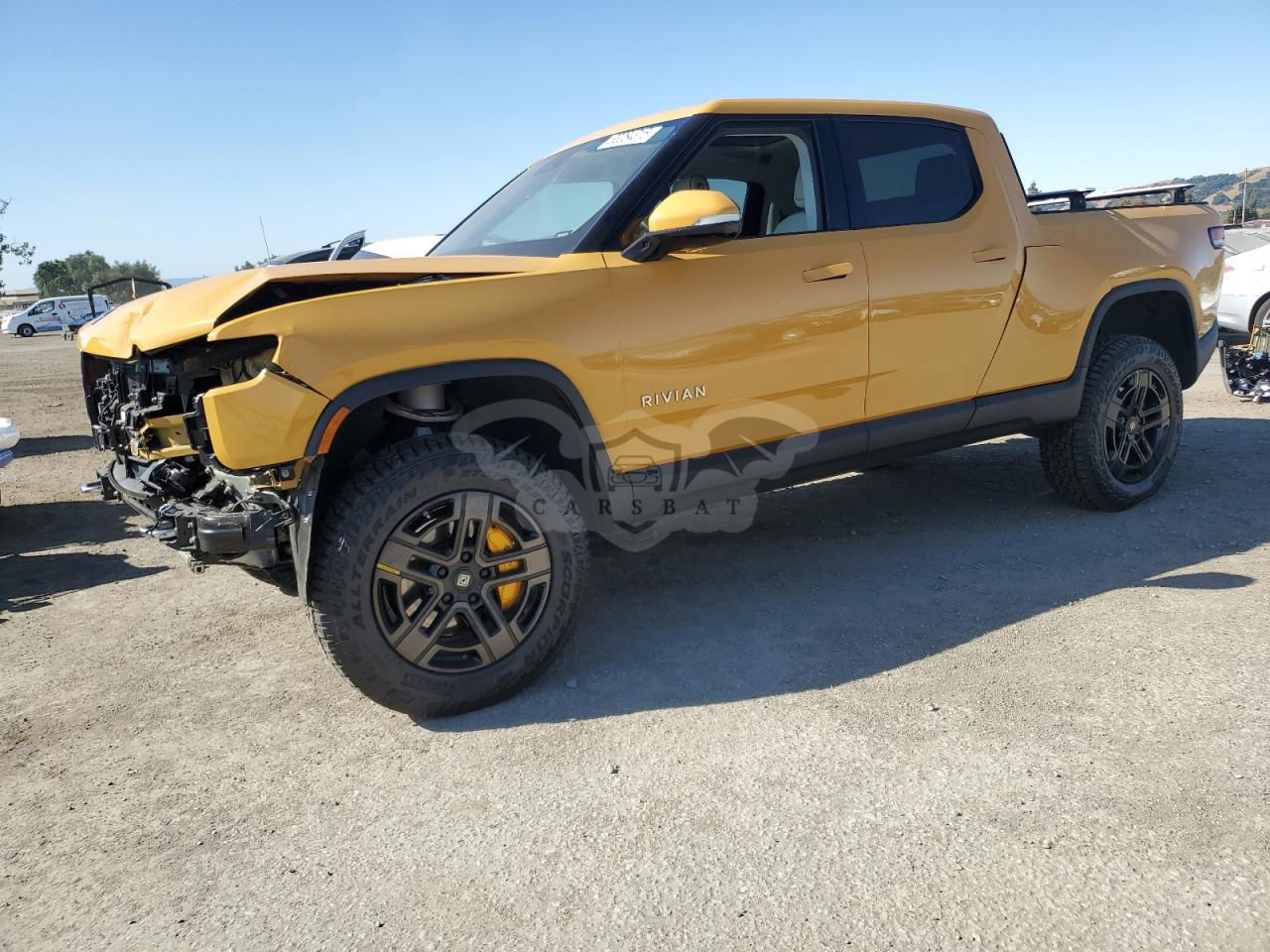 Rivian R1T ADVENTURE 2023
