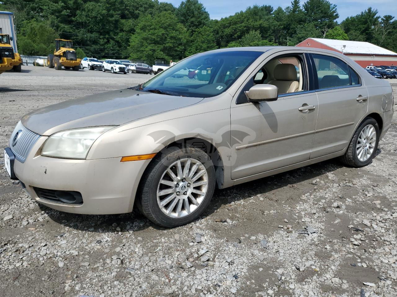 Mercury Milan PREMIER 3.0L  6 2007