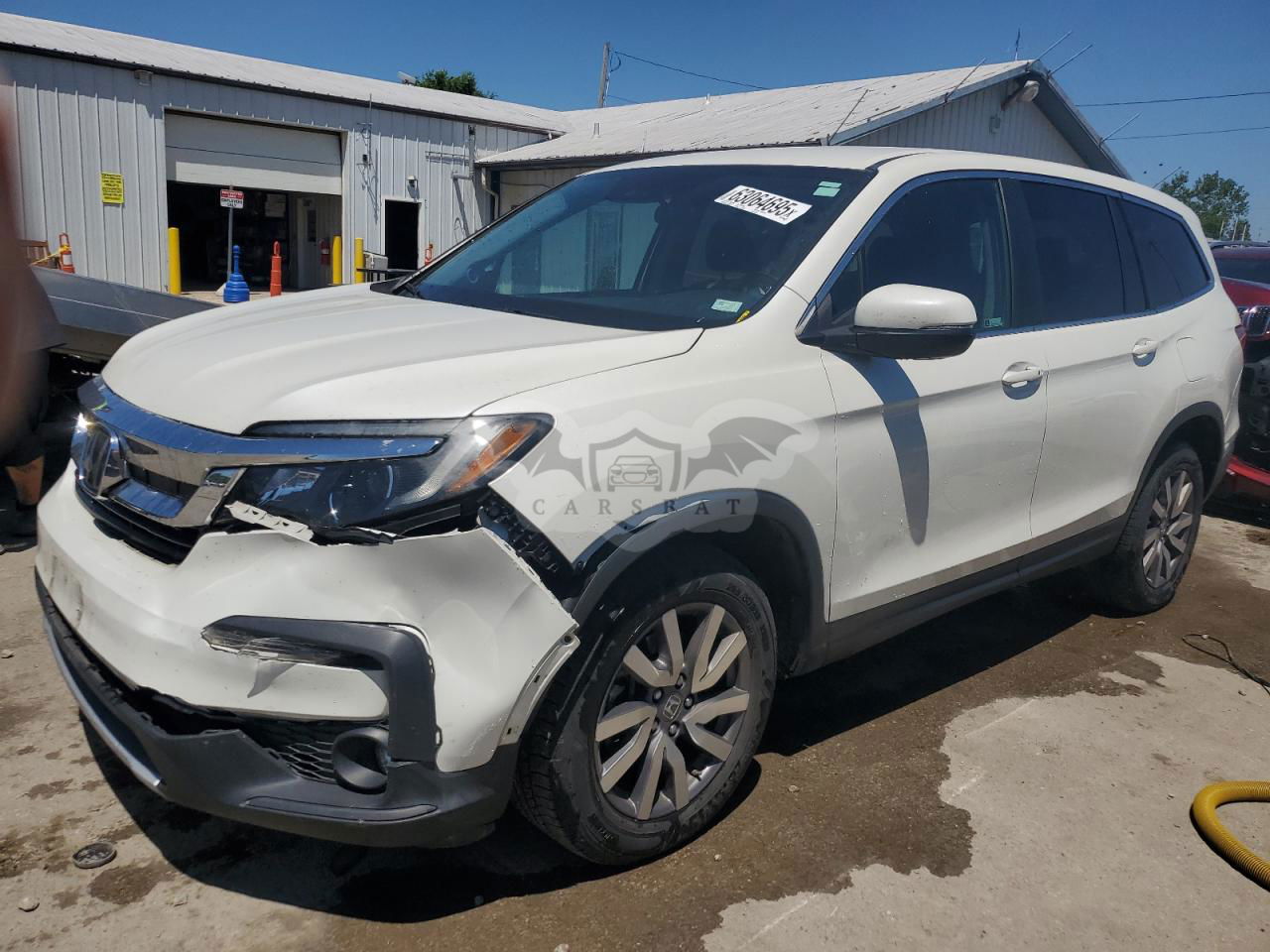 Honda Pilot EX 3.5L  6 2019