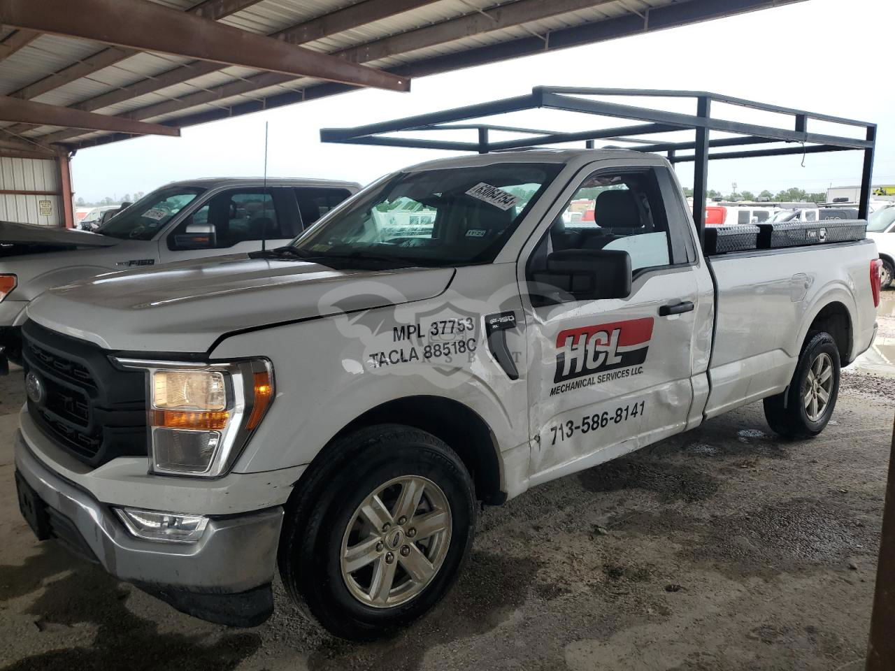 Ford F-150 5.0L  8 2022