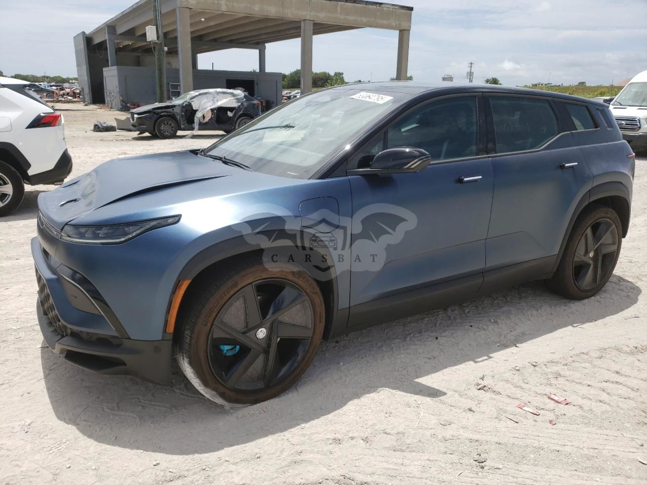 Fisker Ocean OCEAN ONE 2023
