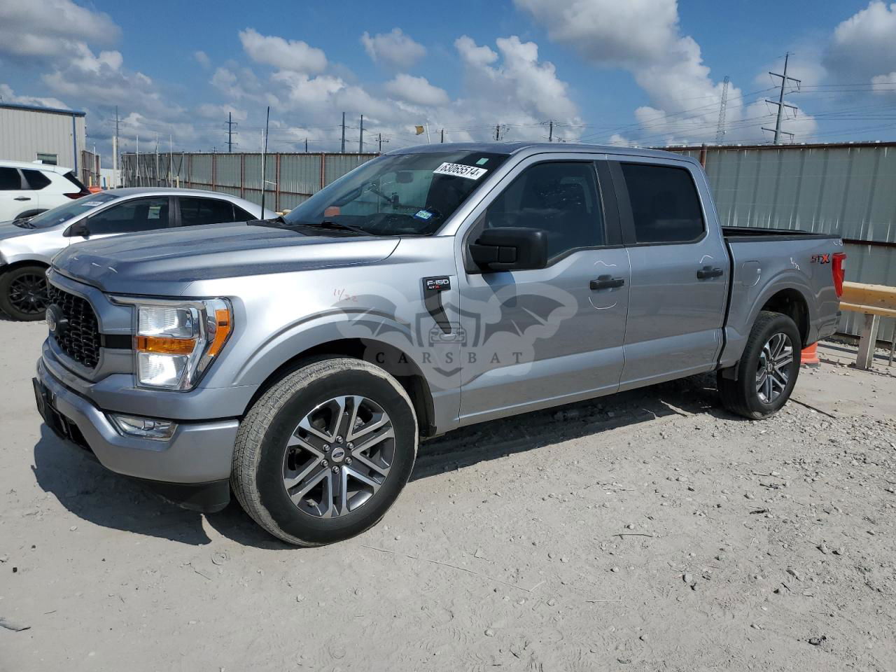 Ford F-150 SUPERCREW 2.7L  6 2022