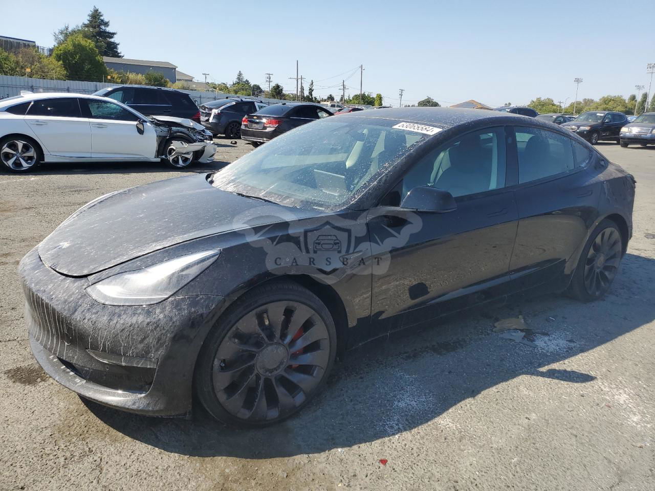 Tesla Model 3 2022