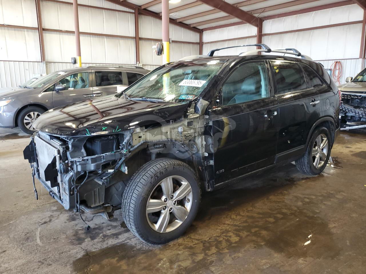 Kia Sorento EX 3.5L  6 2013