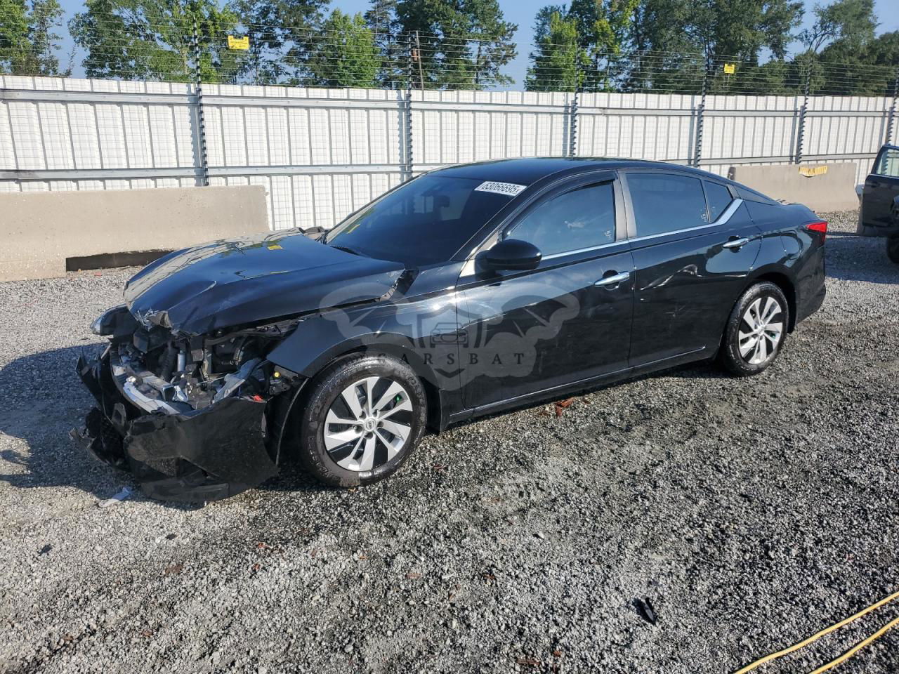Nissan Altima S 2.5L  4 2021