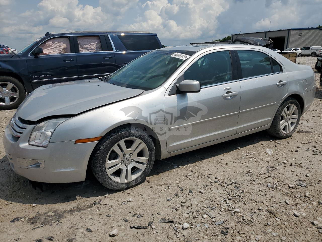 Ford Fusion SEL 3.0L  6 2009