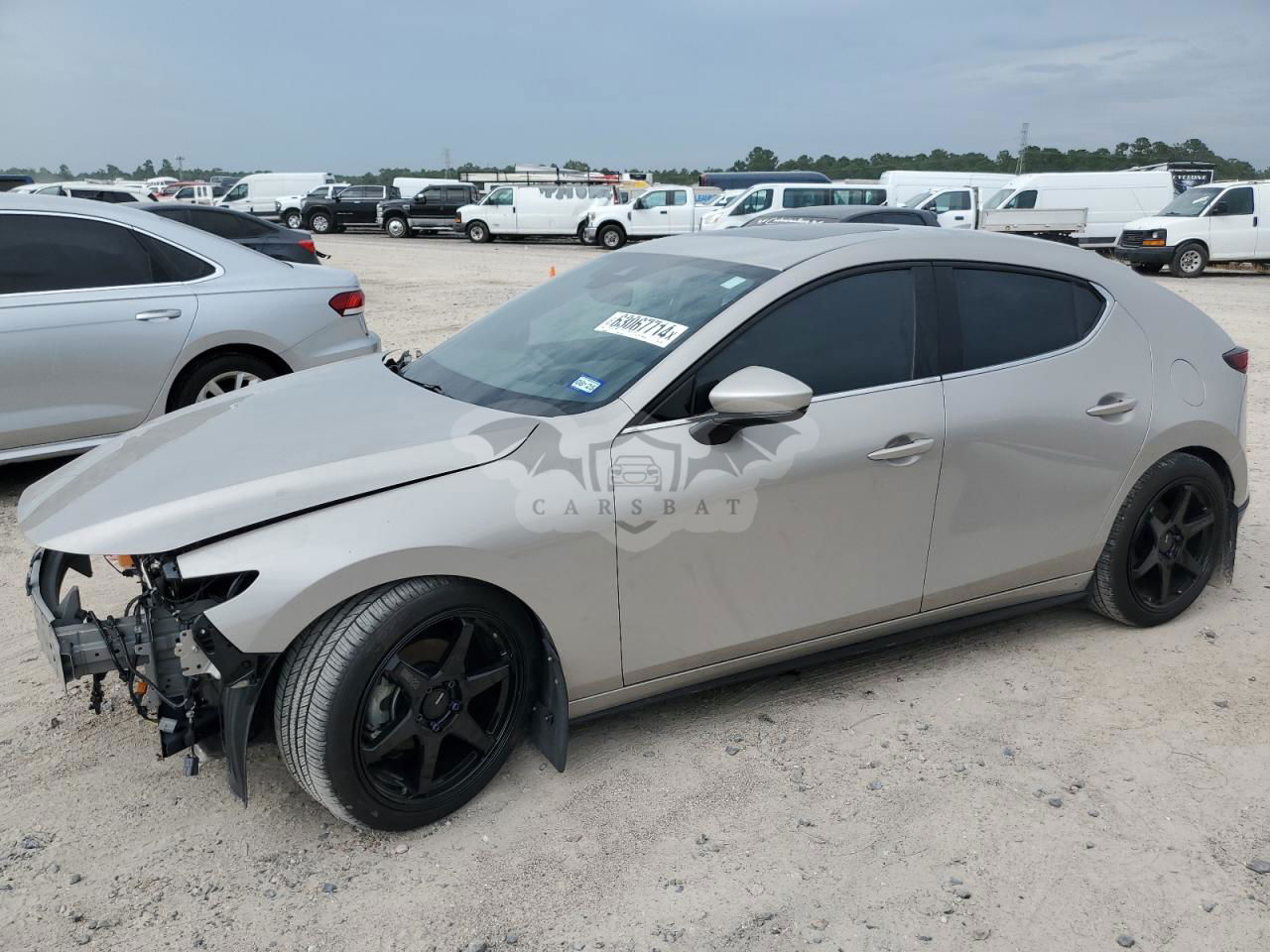 Mazda 3 PREMIUM 2.5L  4 2023