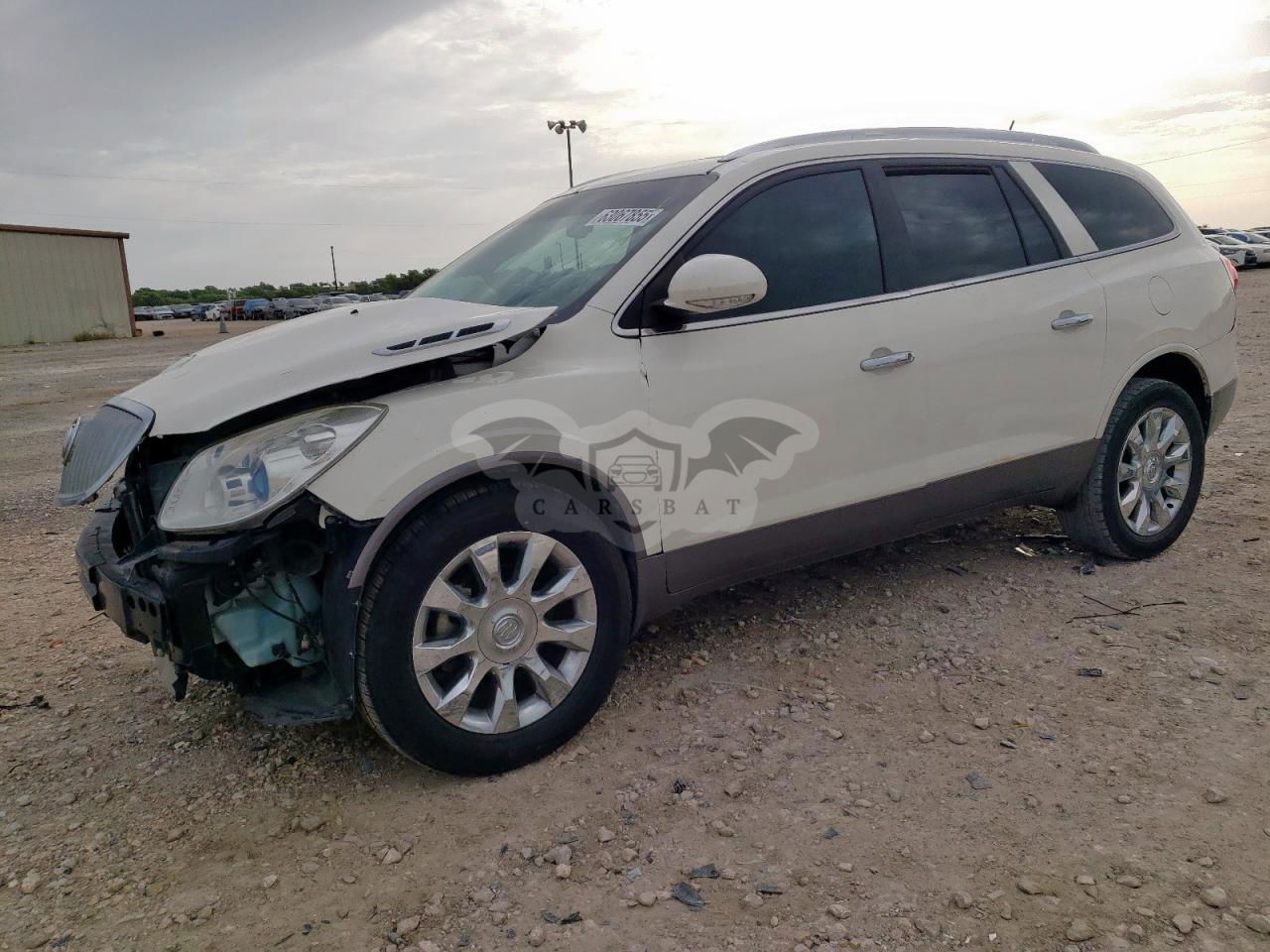 Buick Enclave CXL 3.6L  6 2011