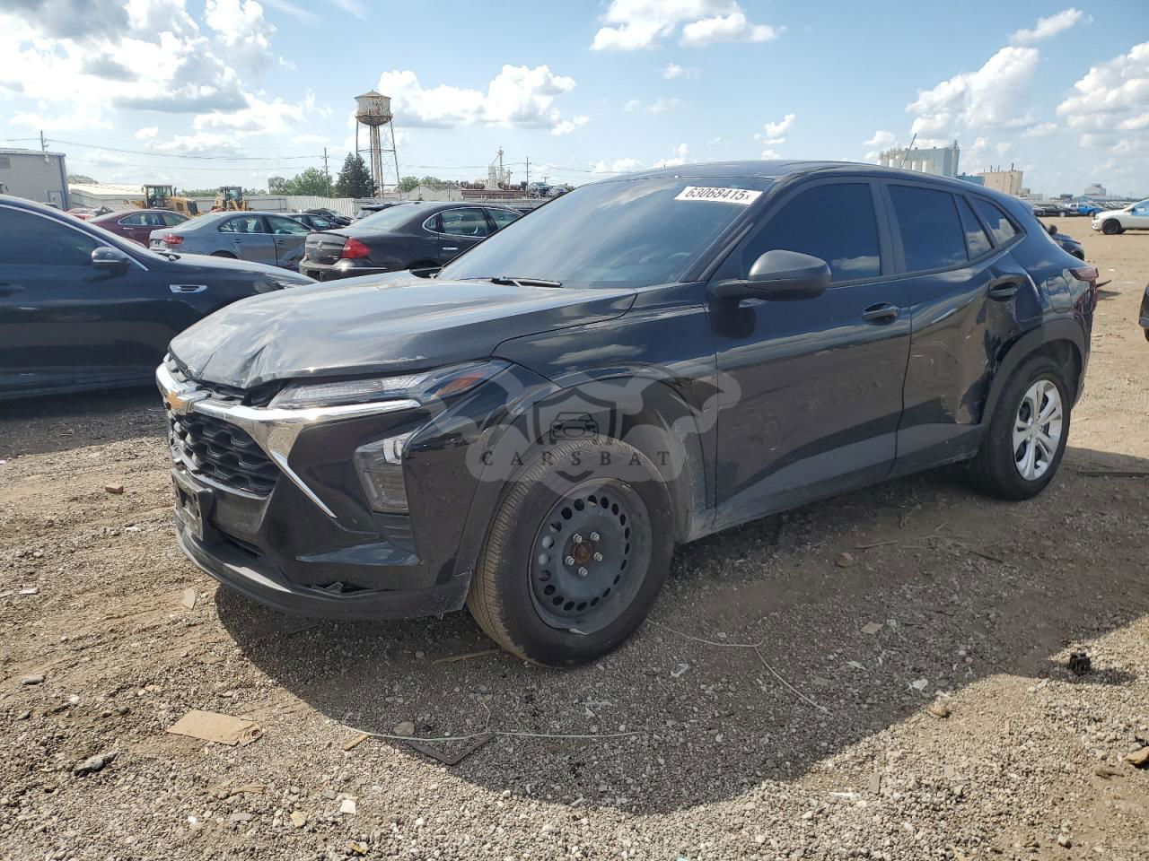 Chevrolet Trax LS 1.2L  3 2024