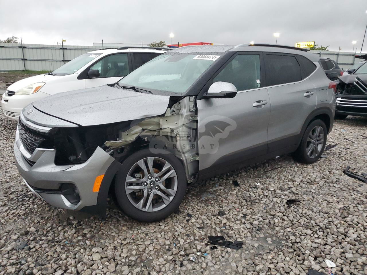 Kia Seltos S 2.0L  4 2021