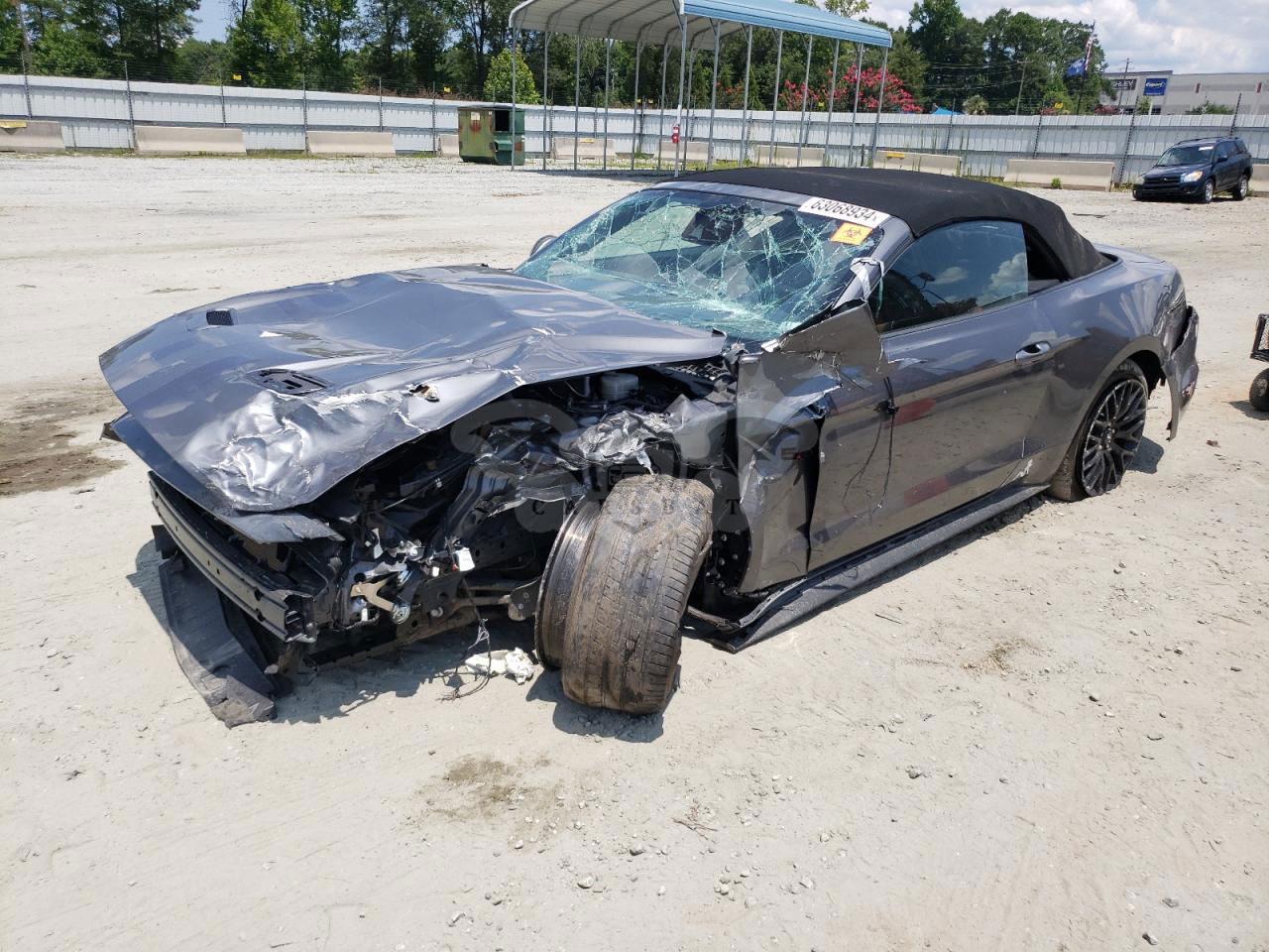 Ford Mustang GT 5.0L  8 2021