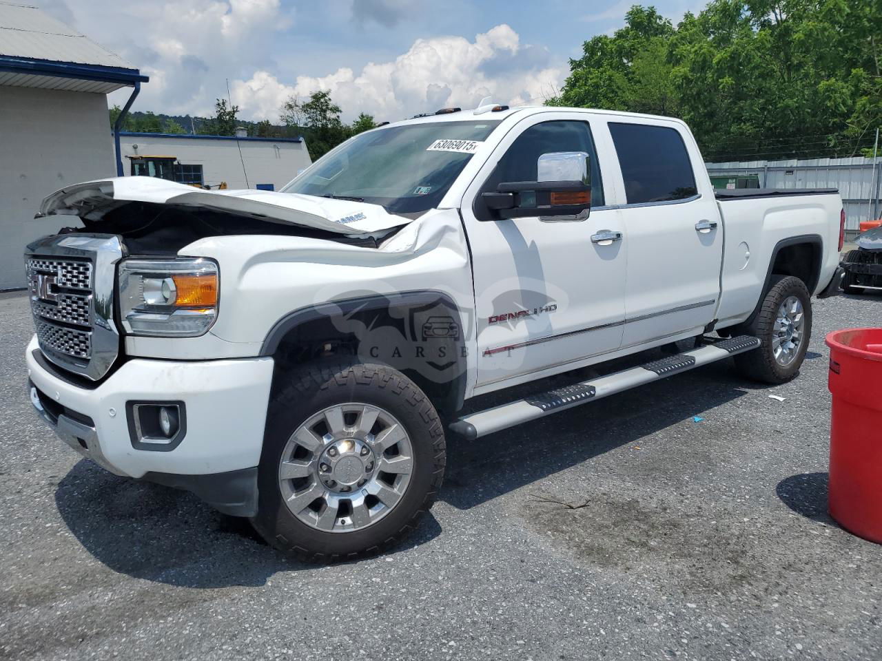GMC Sierra K2500 DENALI 6.6L  8 2019