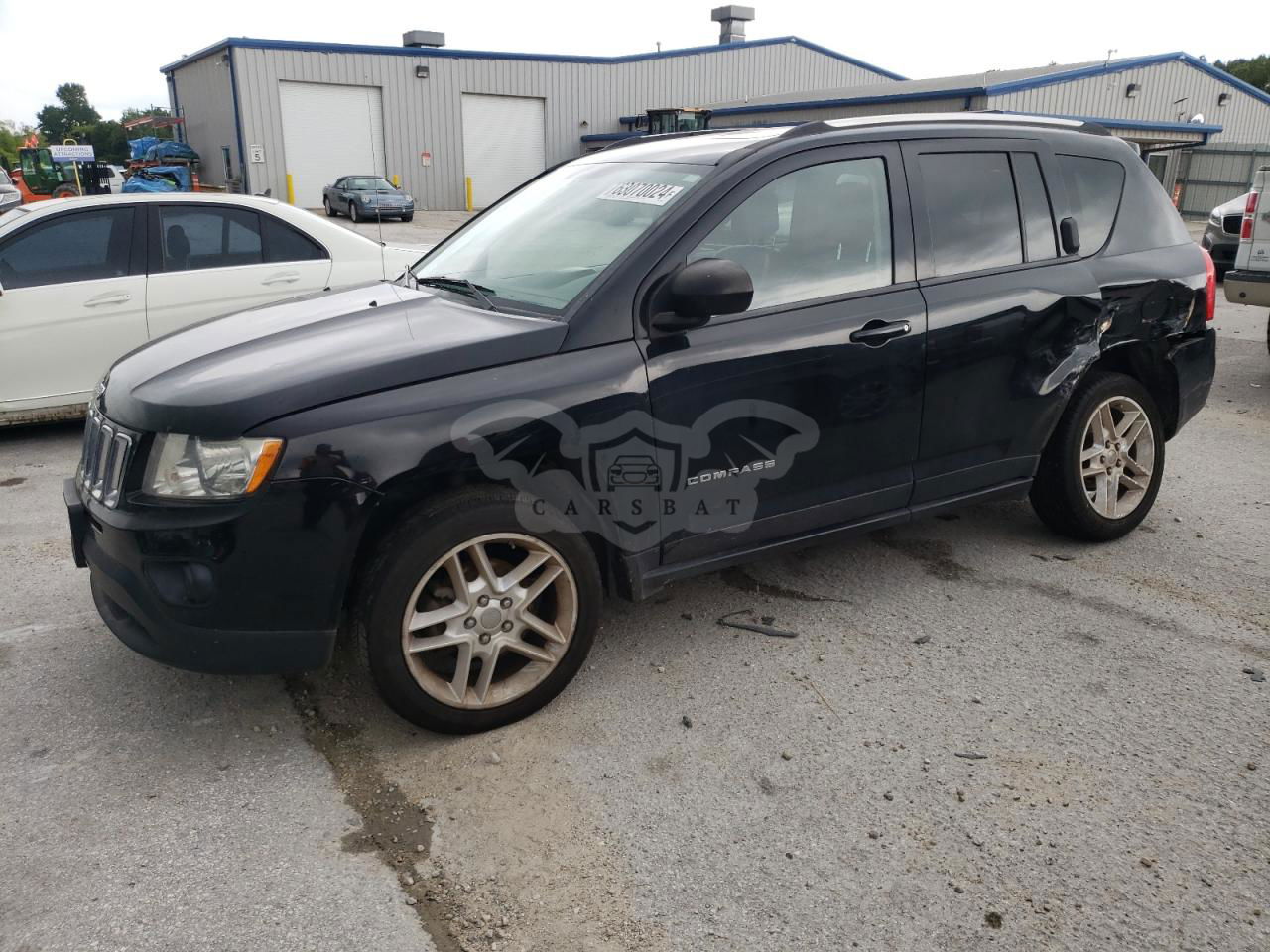 Jeep Compass LIMITED 2.4L  4 2012