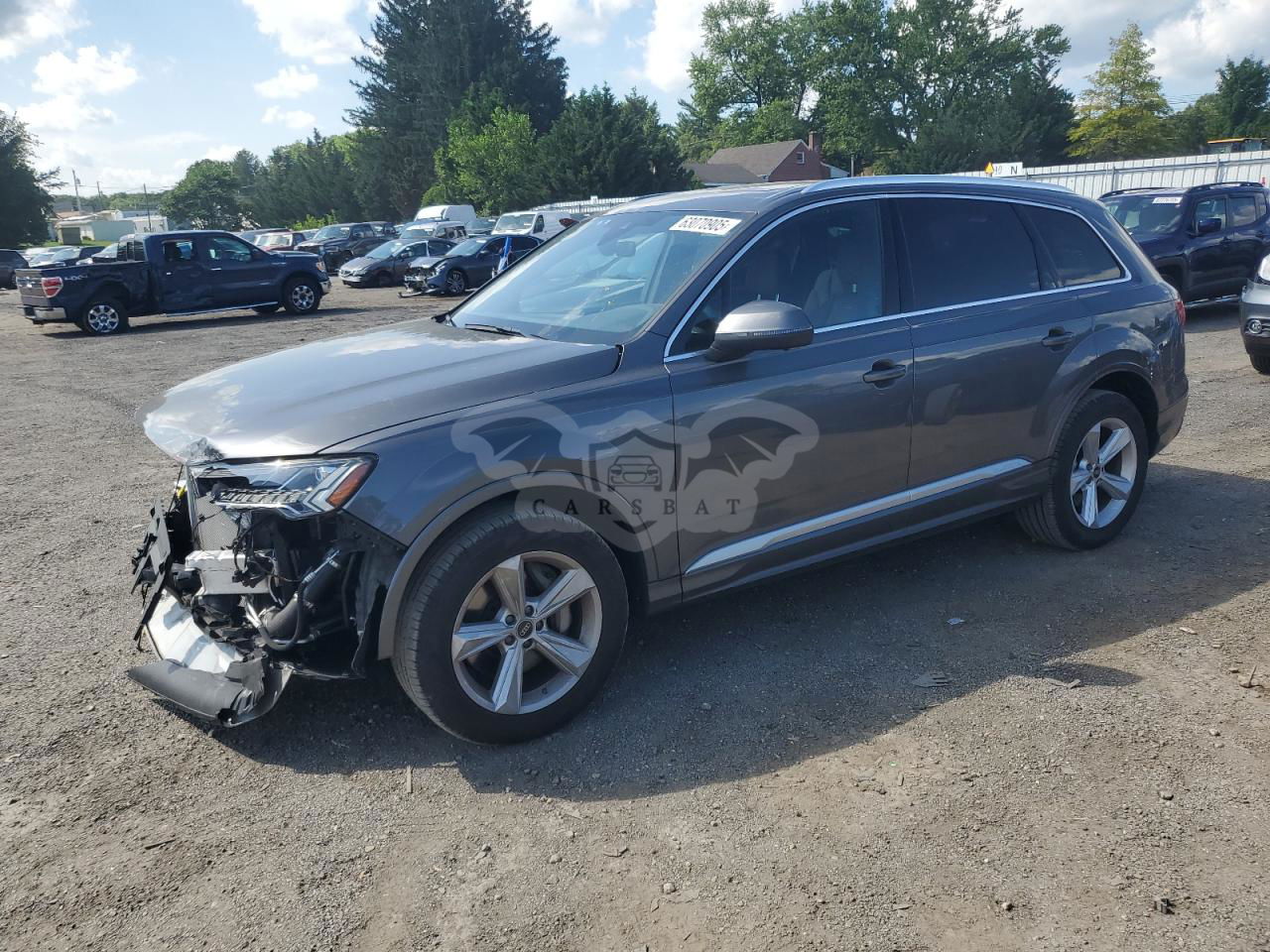 Audi Q7 PREMIUM PLUS 2.0L  4 2023