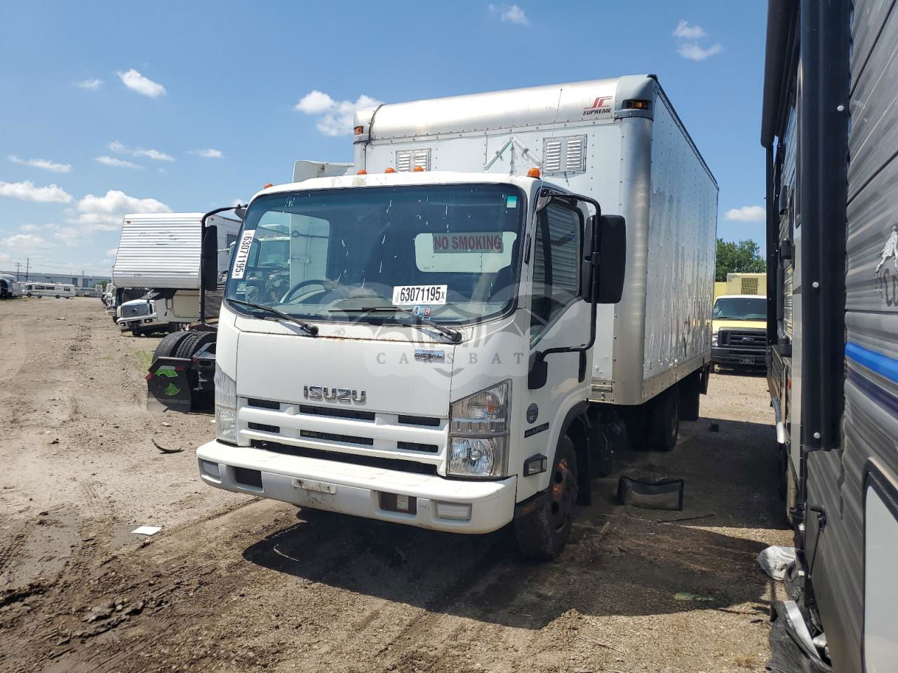 Isuzu NPR 5.19L  4 2011
