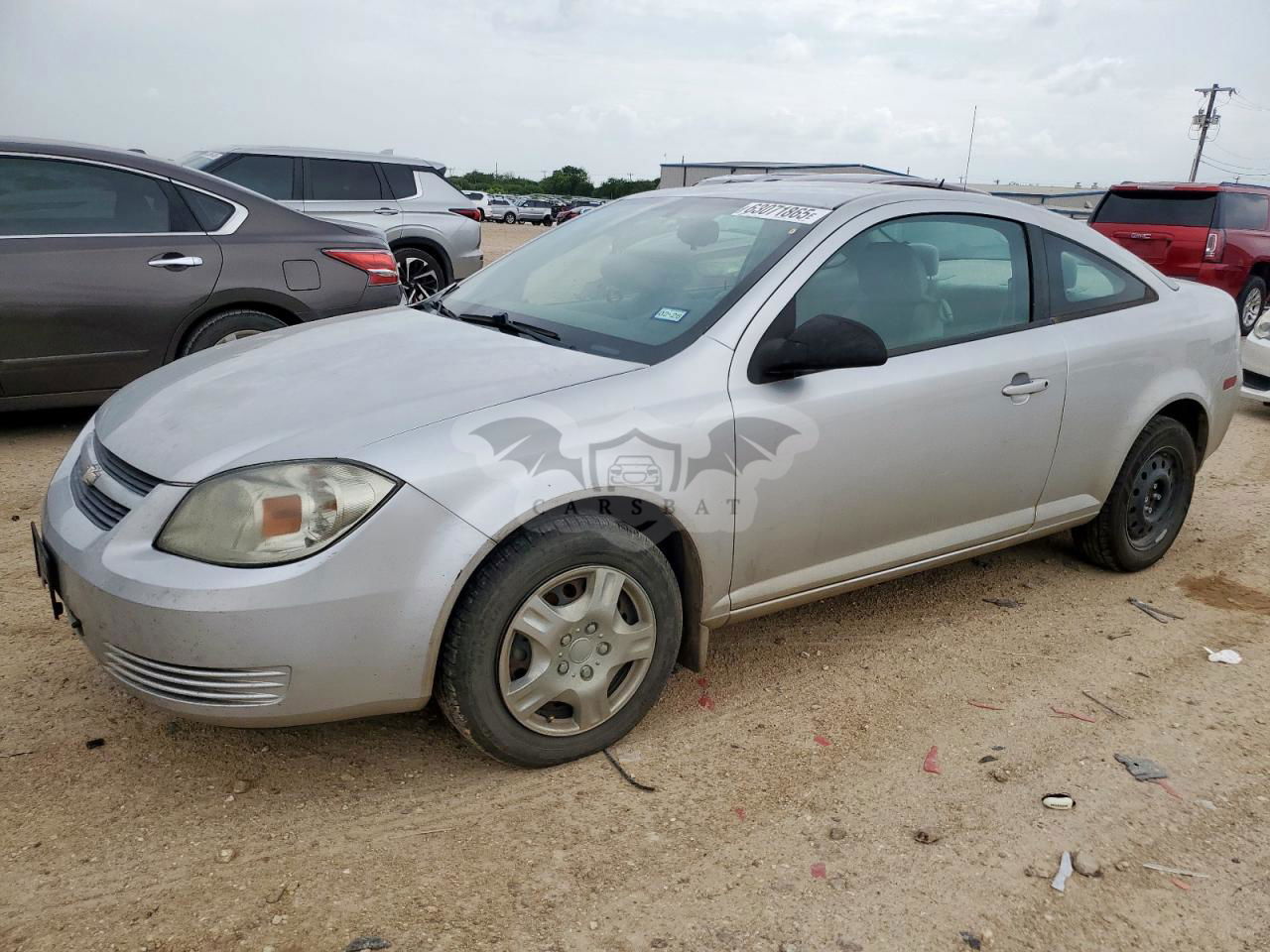 Chevrolet Cobalt LS 2.2L  4 2010