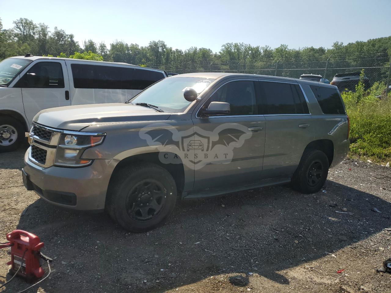 Chevrolet Tahoe POLICE 5.3L  8 2019