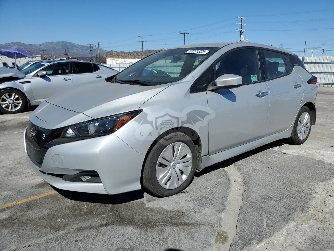Nissan Leaf S U 2024