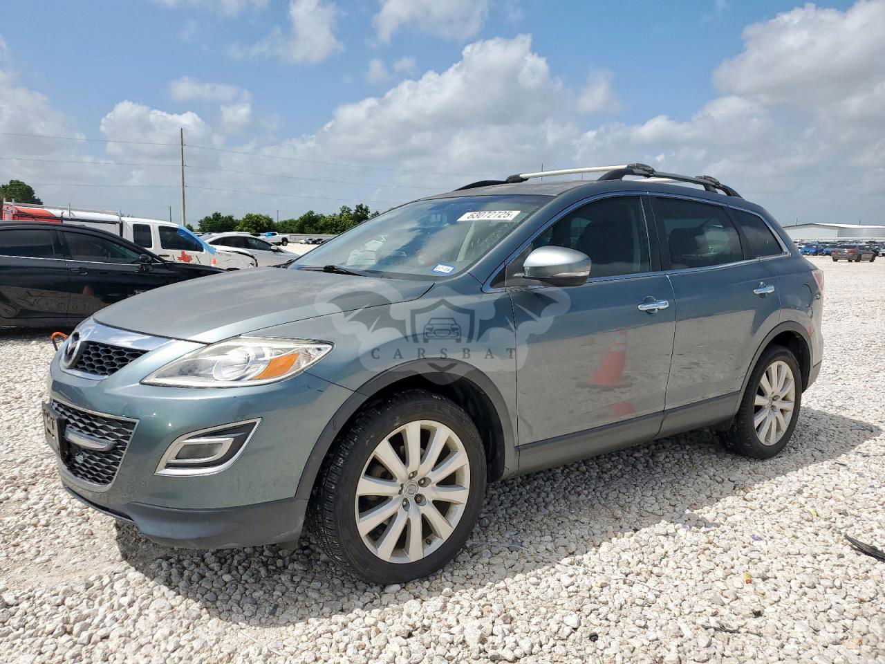 Mazda CX-9 3.7L  6 2010