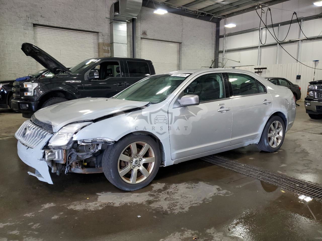 Mercury Milan PREMIER 3.0L  6 2010