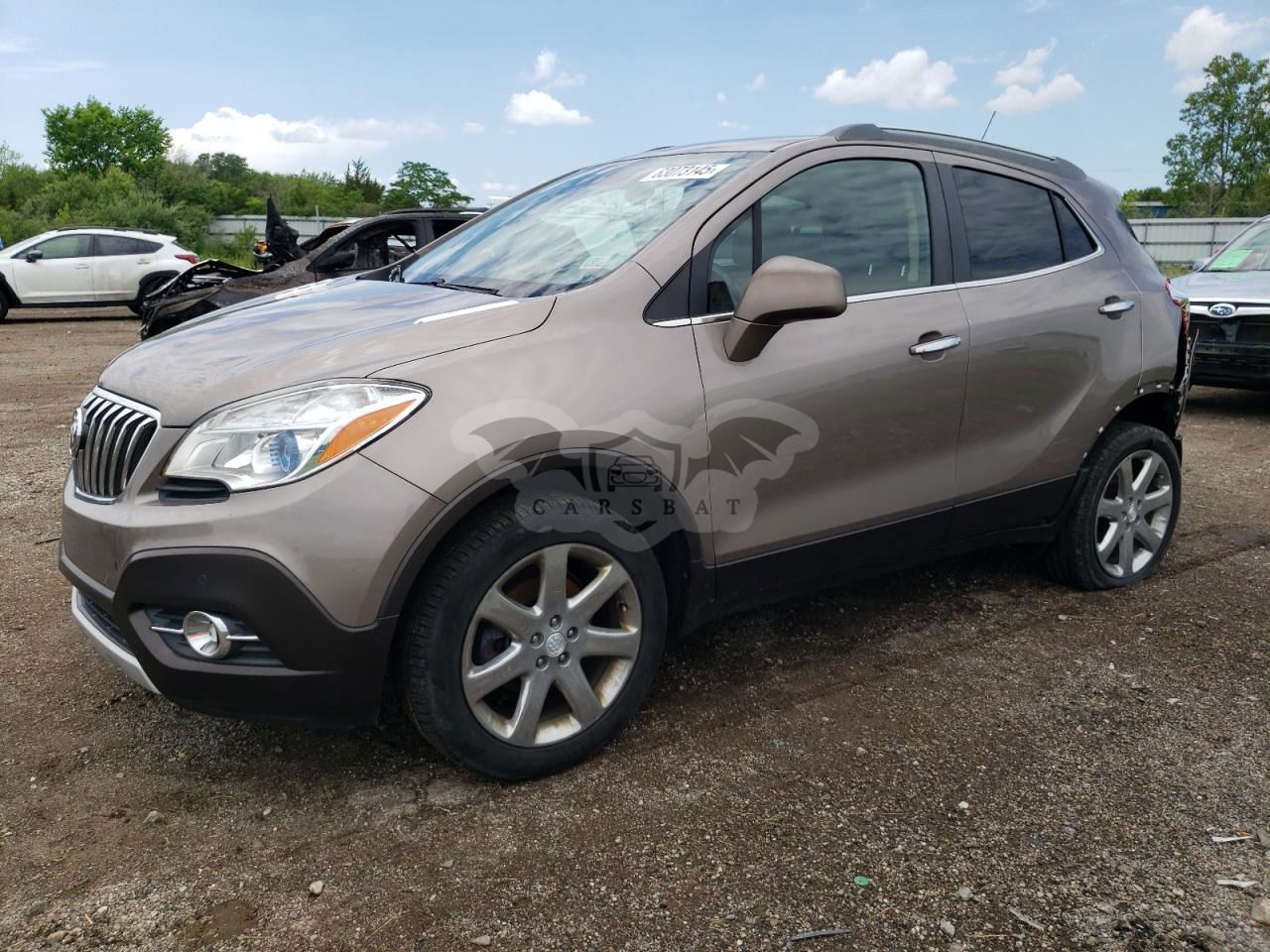 Buick Encore PREMIUM 1.4L  4 2013