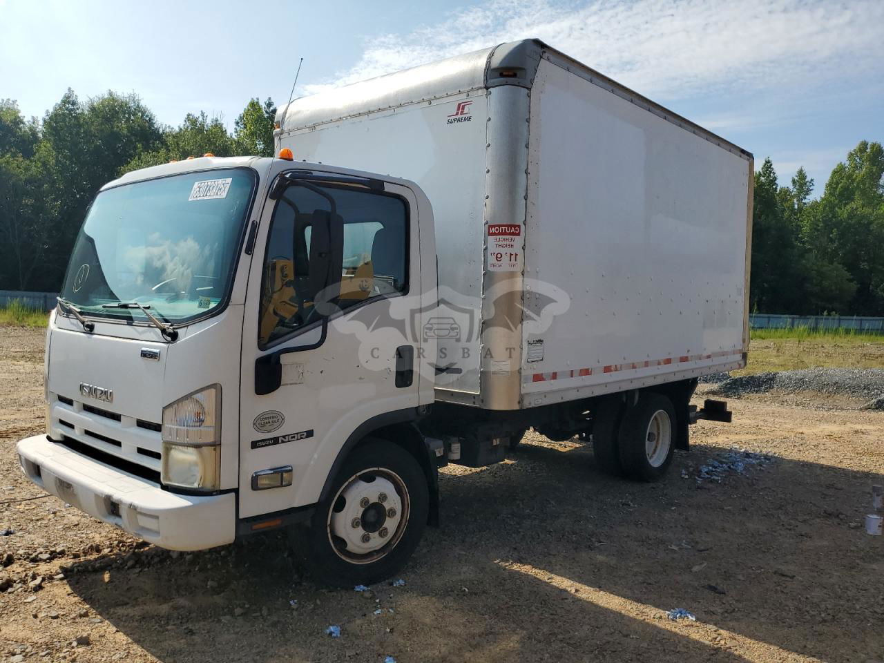 Isuzu NQR 5.19L  4 2009