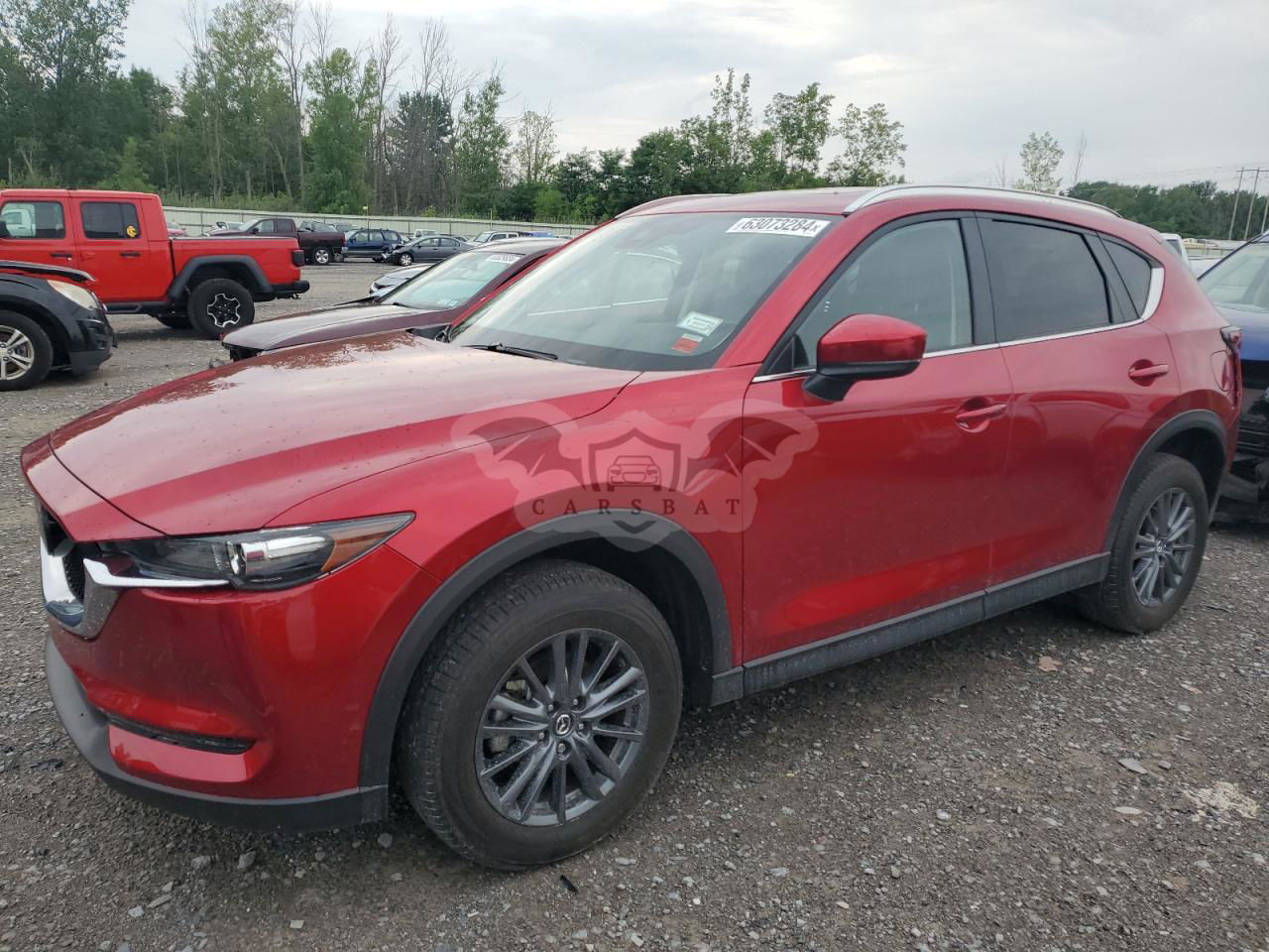 Mazda CX-5 2021