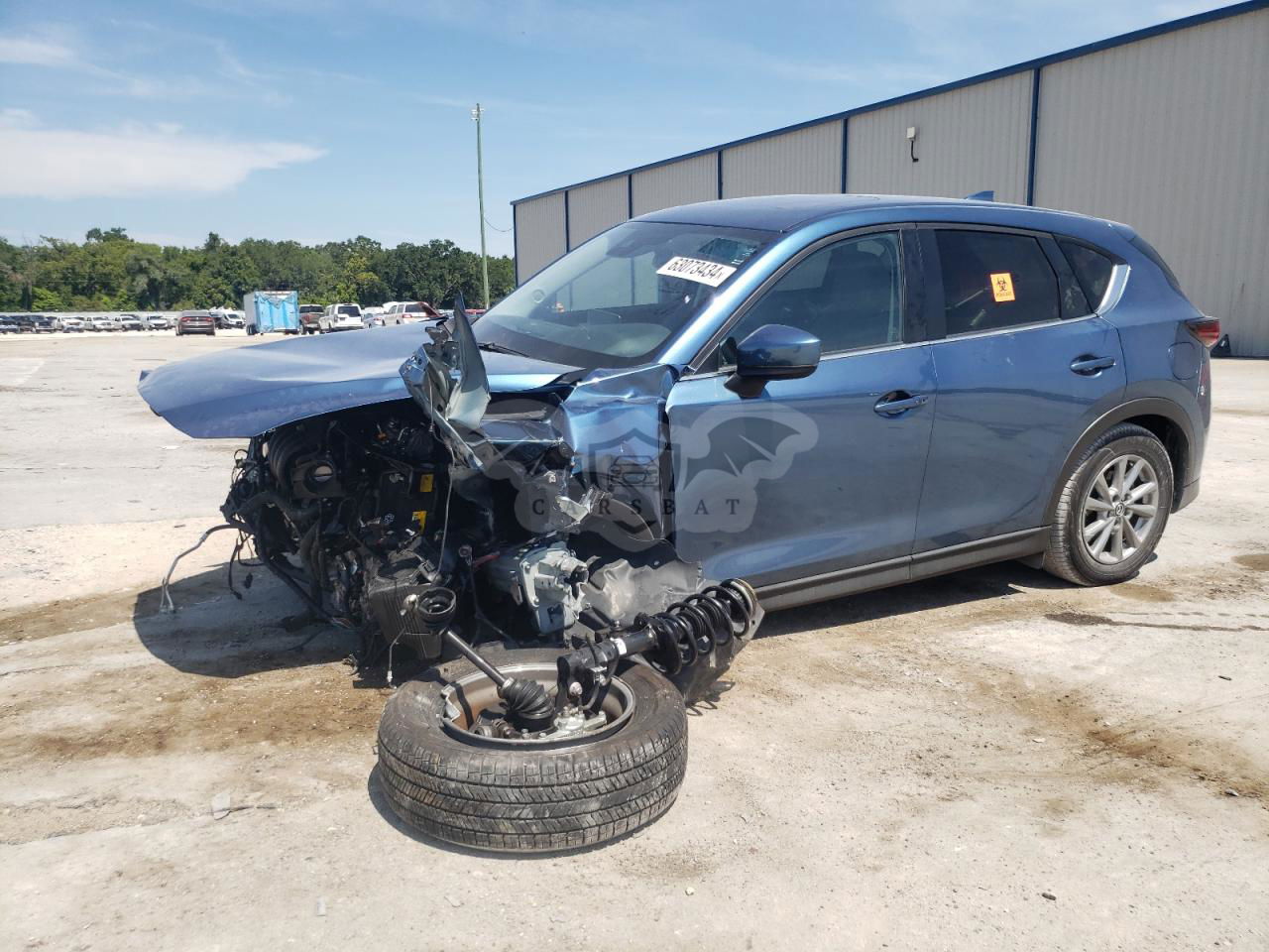 Mazda CX-5 2022