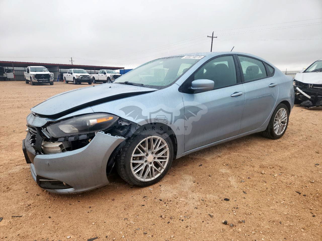 Dodge Dart SXT 2.0L  4 2013