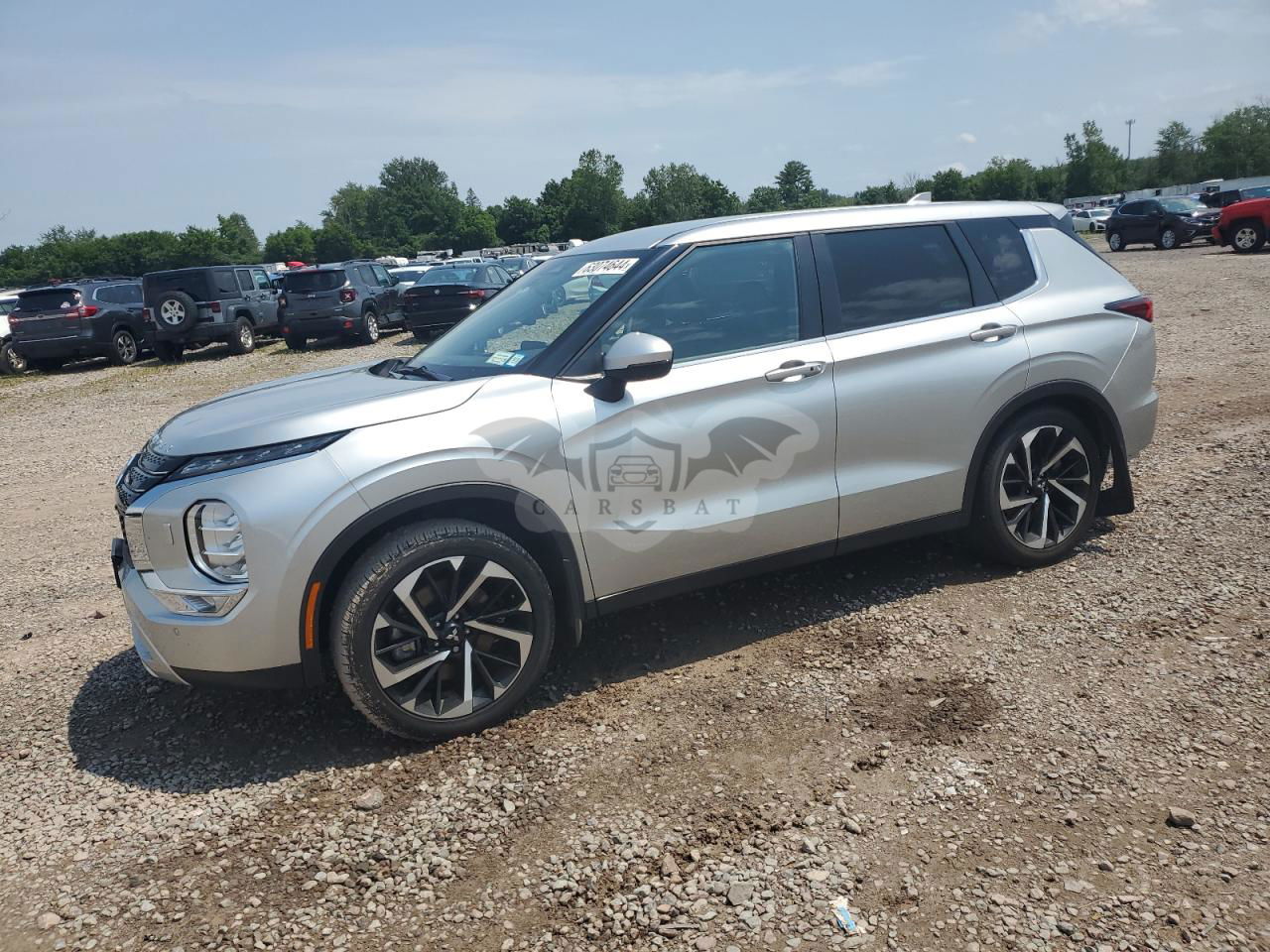 Mitsubishi Outlander 2023