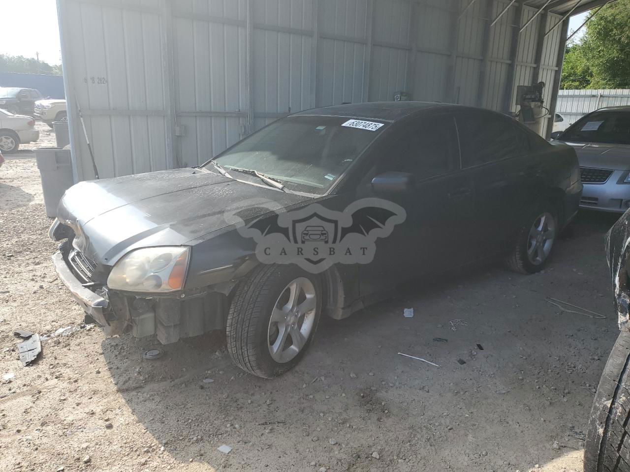 Mitsubishi Galant ES 2.4L  4 2009