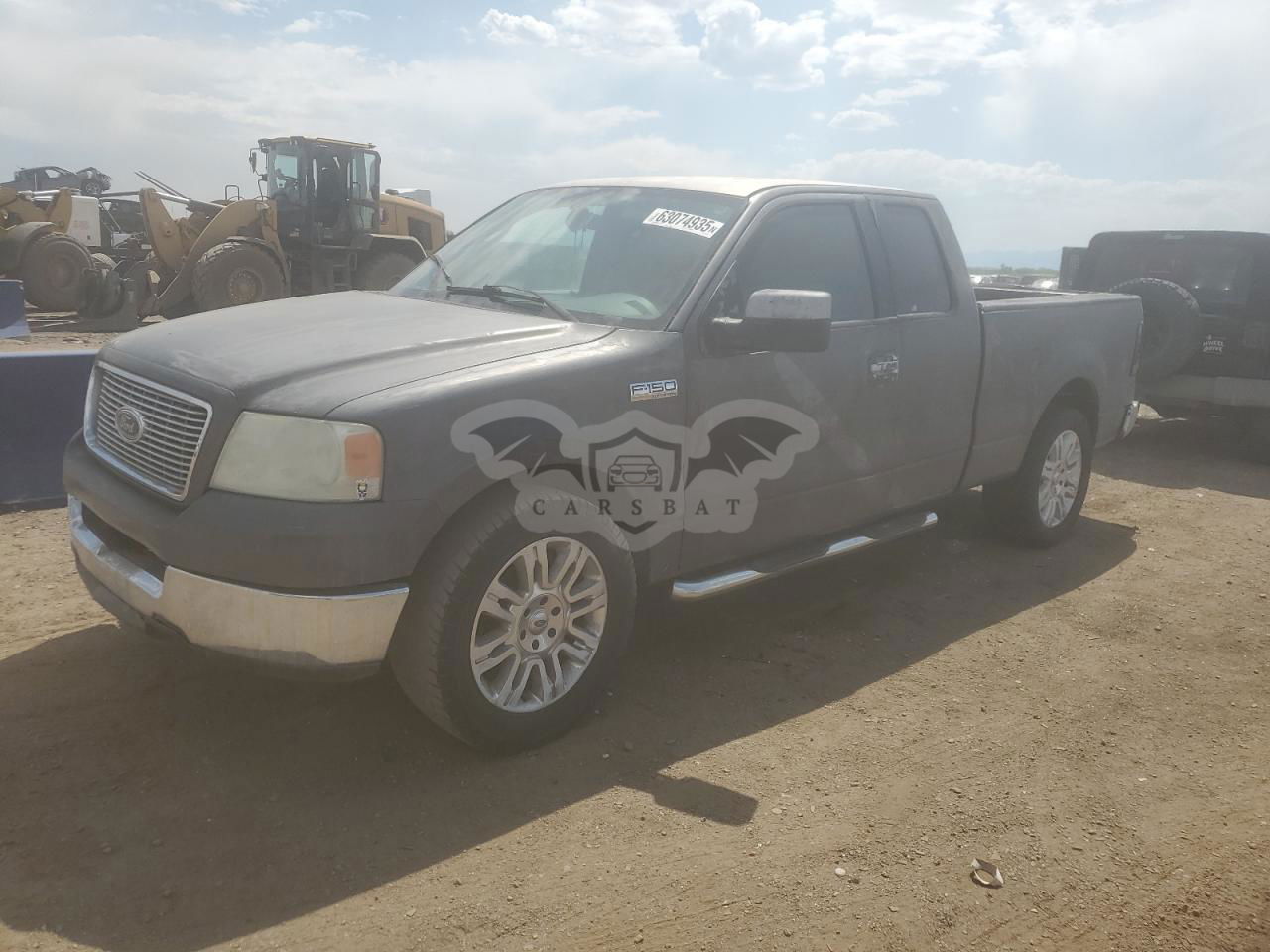 Ford F-150 4.6L  8 2005