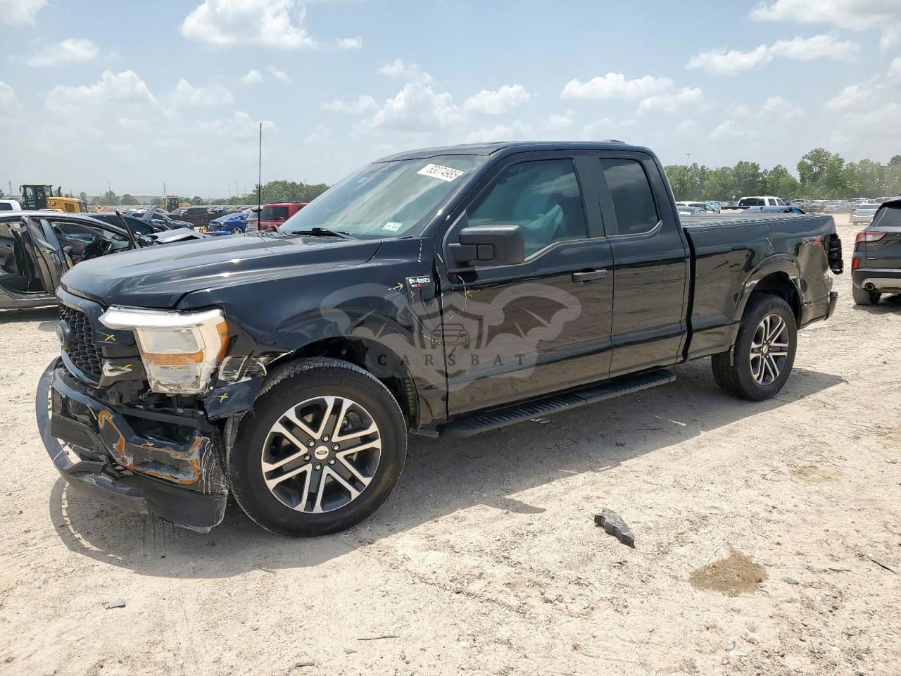 Ford F-150 SUPER CAB 2.7L  6 2022
