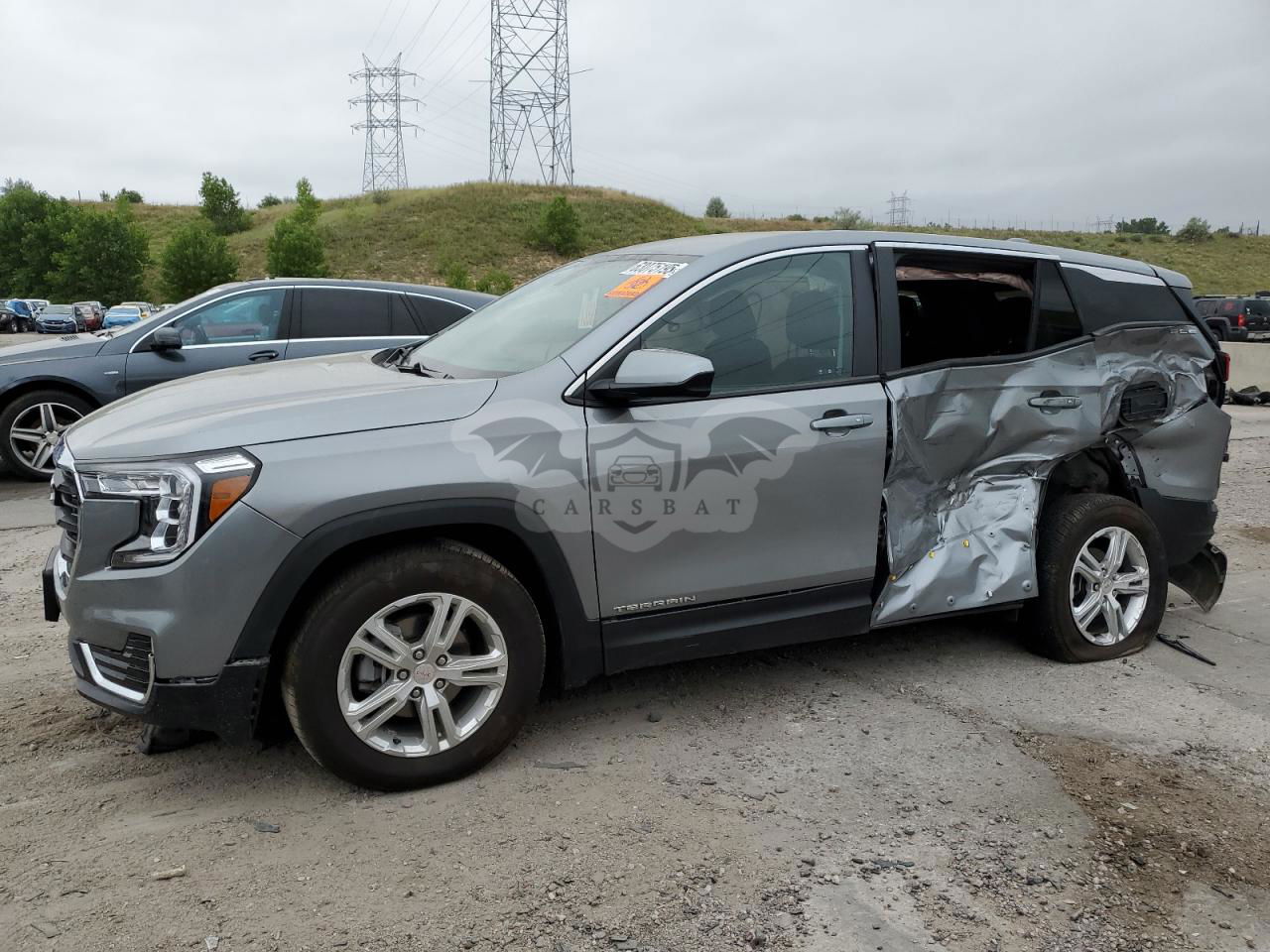 GMC Terrain SLE 1.5L  4 2024