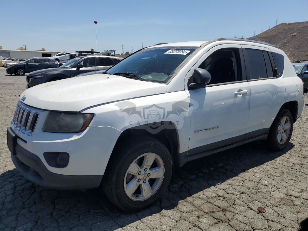 Jeep Compass SPORT 2.0L  4 2014