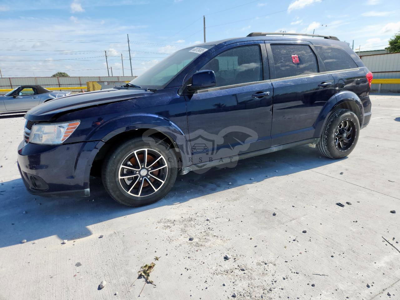 Dodge Journey SE 2.4L  4 2019