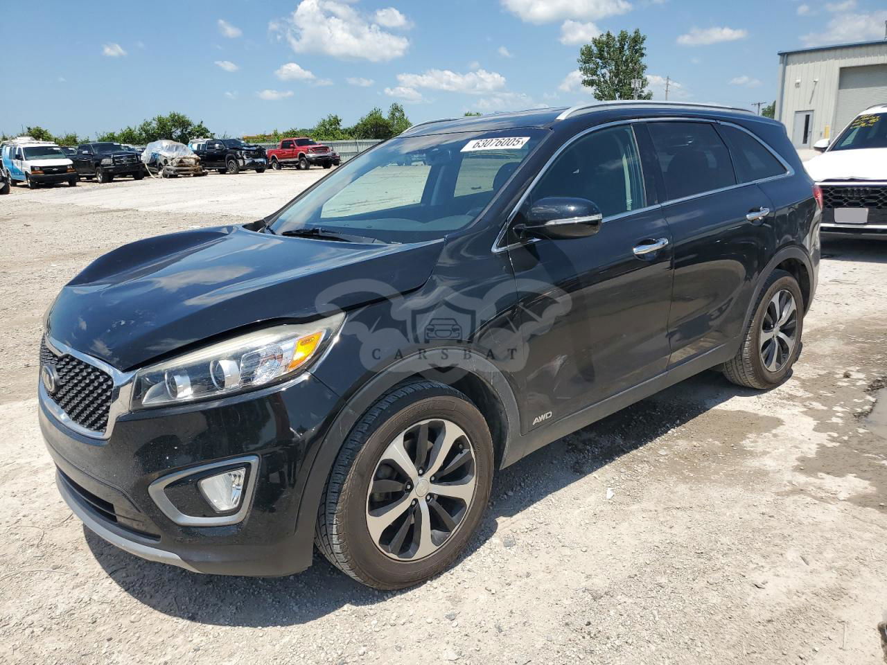 Kia Sorento EX 2.0L  4 2016