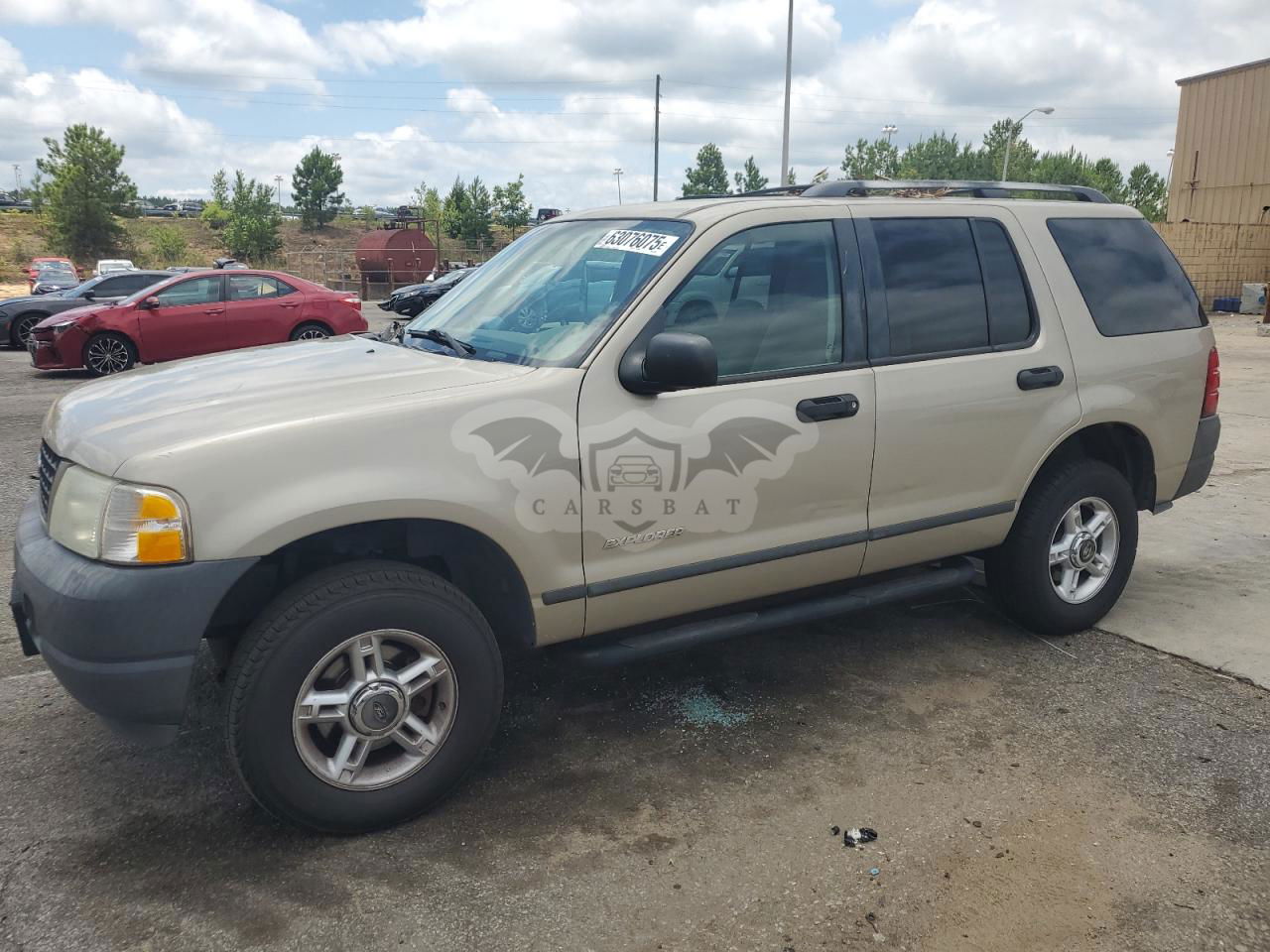 Ford Explorer XLS 4.0L  6 2004