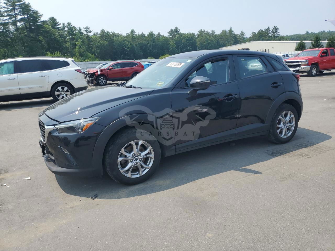 Mazda CX-3 SPORT 2.0L  4 2021