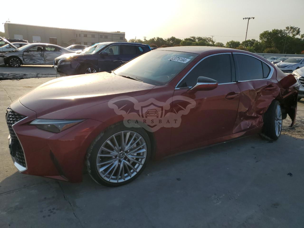Lexus IS 300 2.0L  4 2022