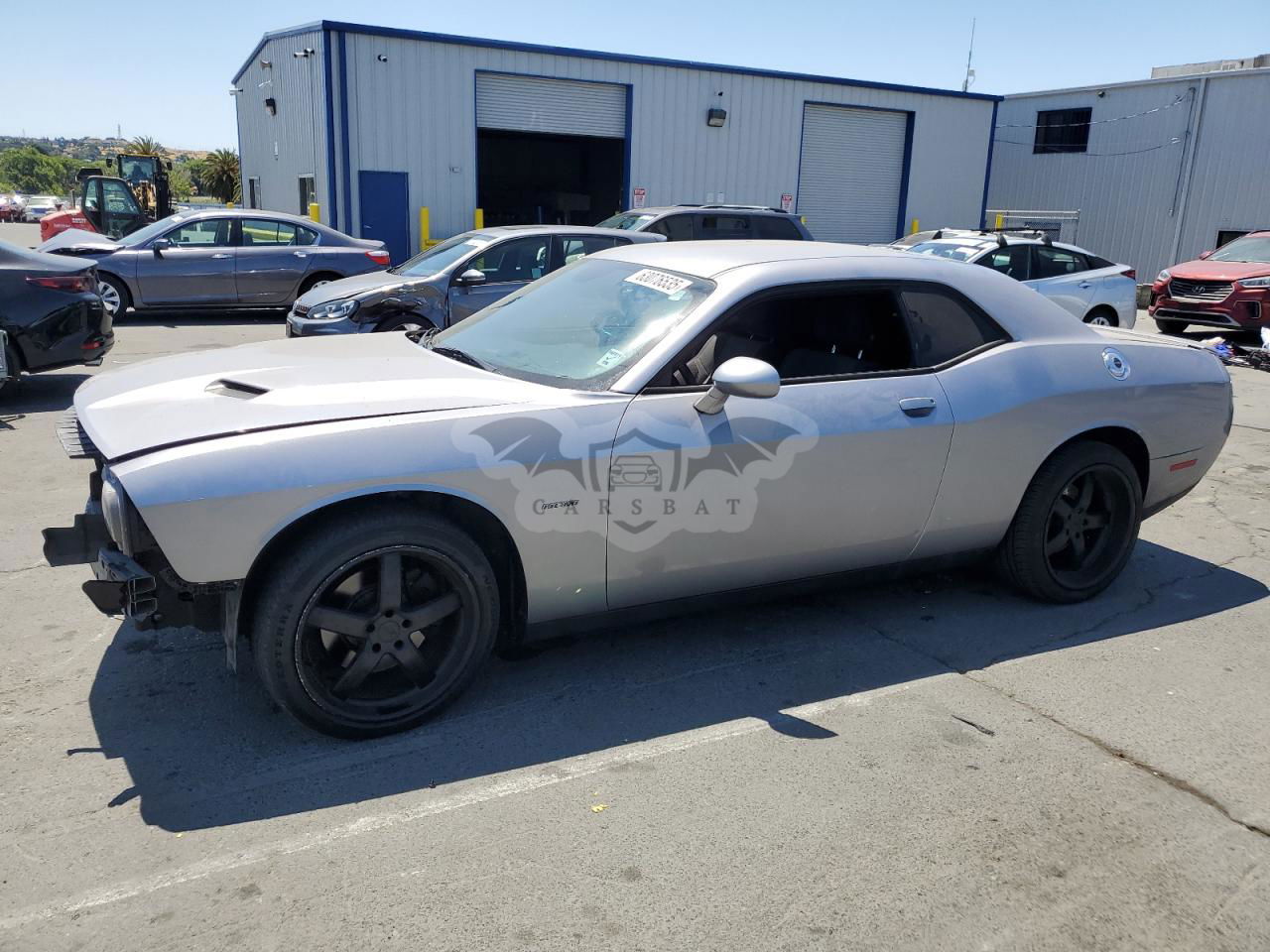 Dodge Challenger SXT 5.7L  8 2015