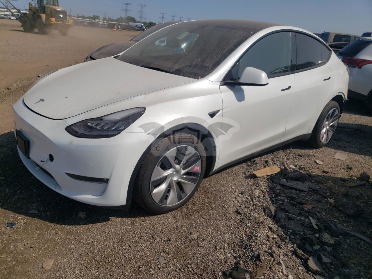 Tesla Model Y 2021