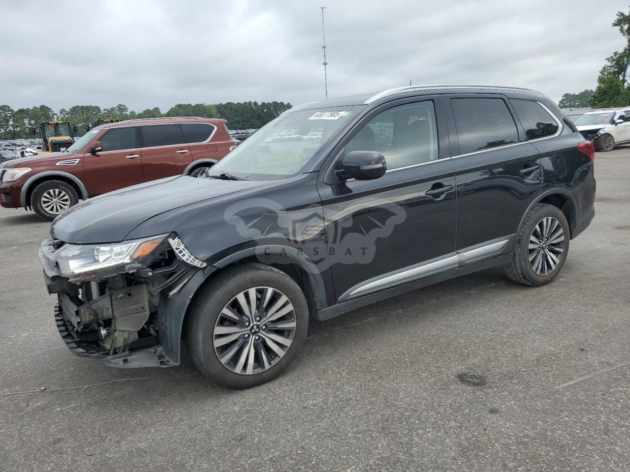 Mitsubishi Outlander SE 2.4L  4 2020